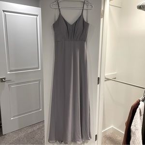 Birdy Grey Bridesmaid Dress